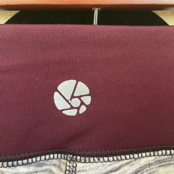 Two pair of shorts, blue pair xs Purple pair small - Picture 9 of 9